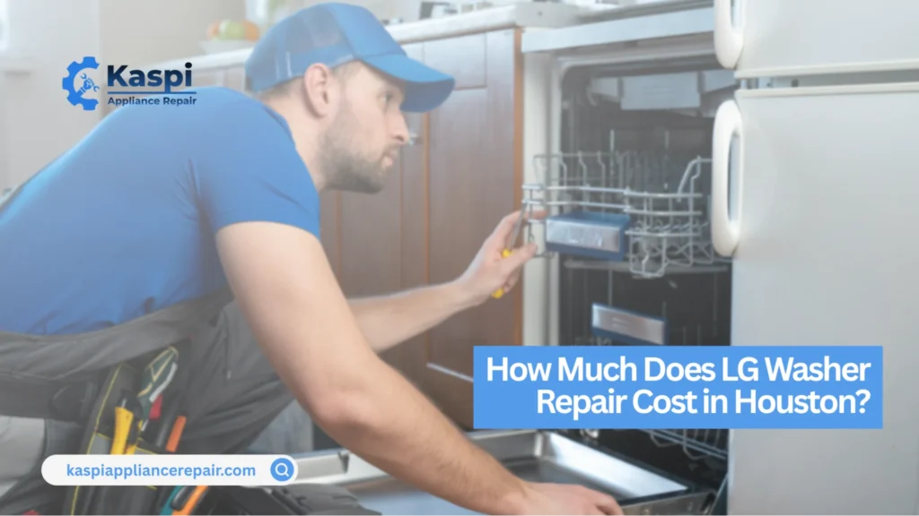 lg washer not working repair cost houston