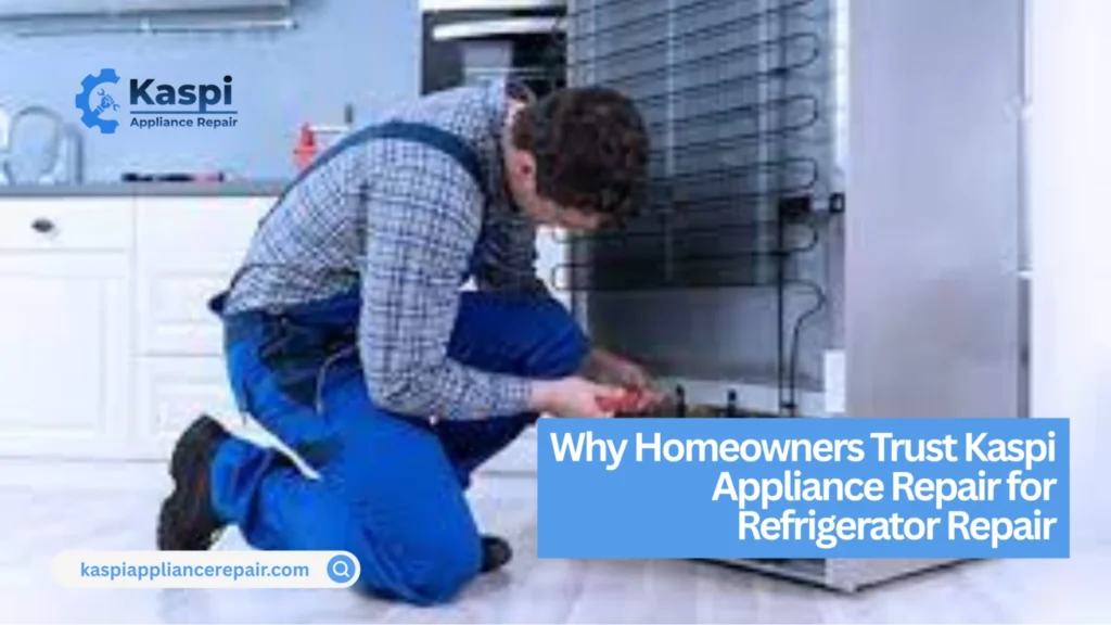 refrigerator humming loudly repair service