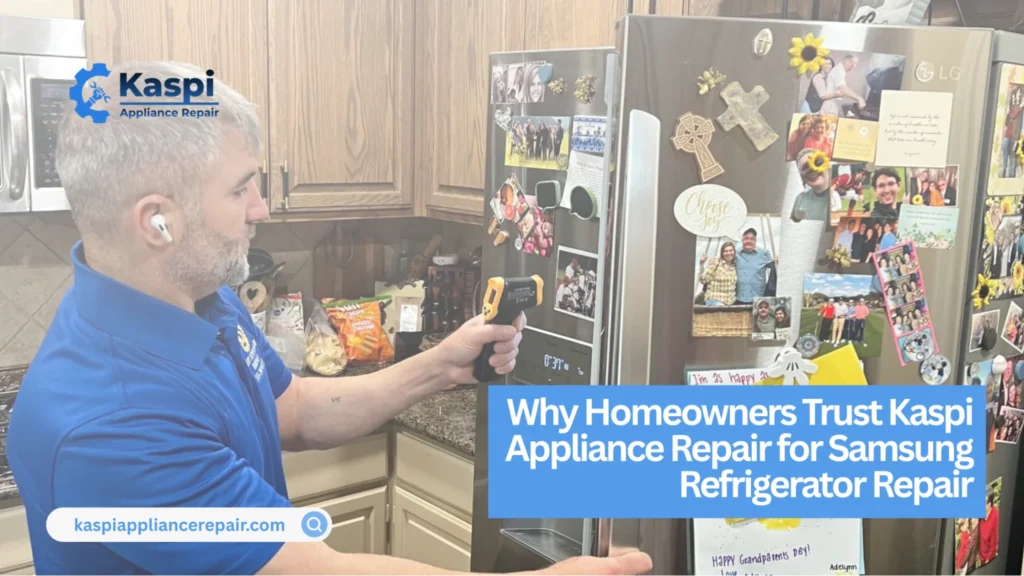 samsung refrigerator problems repair service