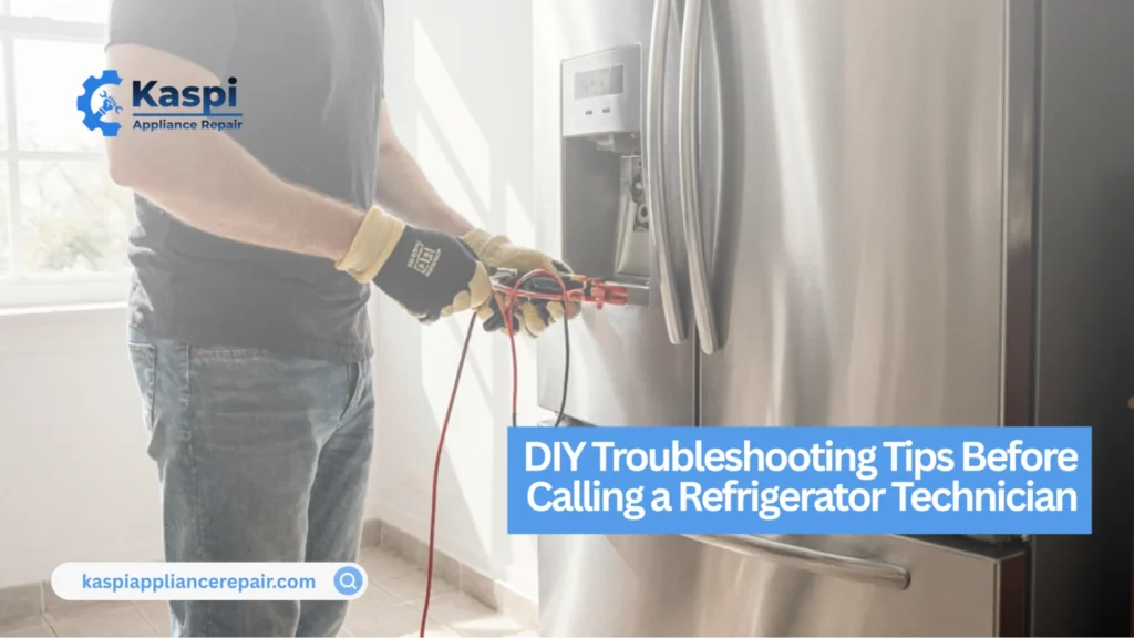 samsung refrigerator reset troubleshooting