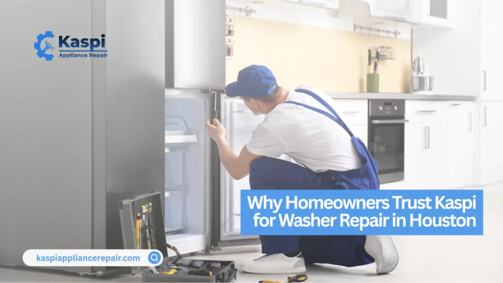 washer moving across floor repair houston