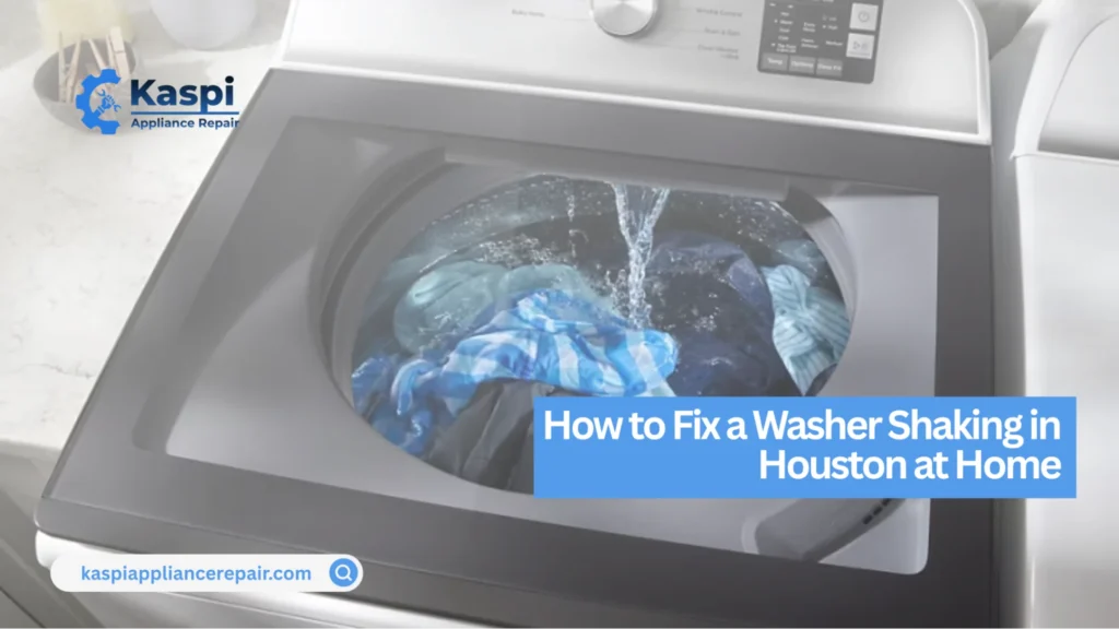 washer shaking violently houston fix