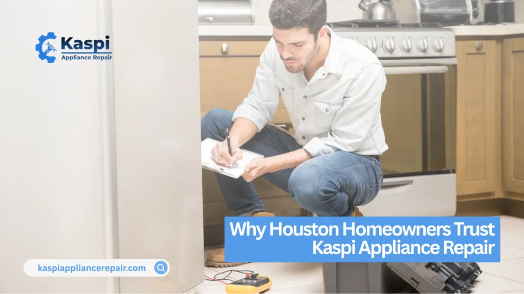 Professional refrigerator repair estimates in Houston for common cooling and appliance issues