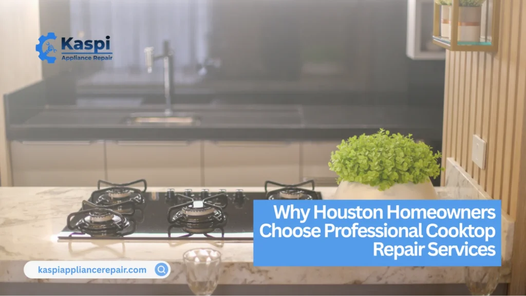 cooktop repair cost
