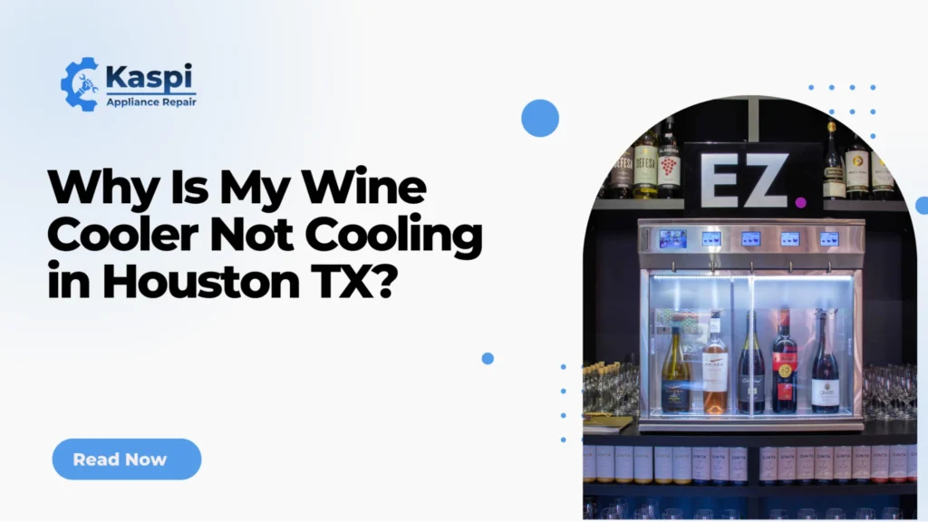 Wine cooler not cooling properly in Houston humidity because of airflow and condensation issues
