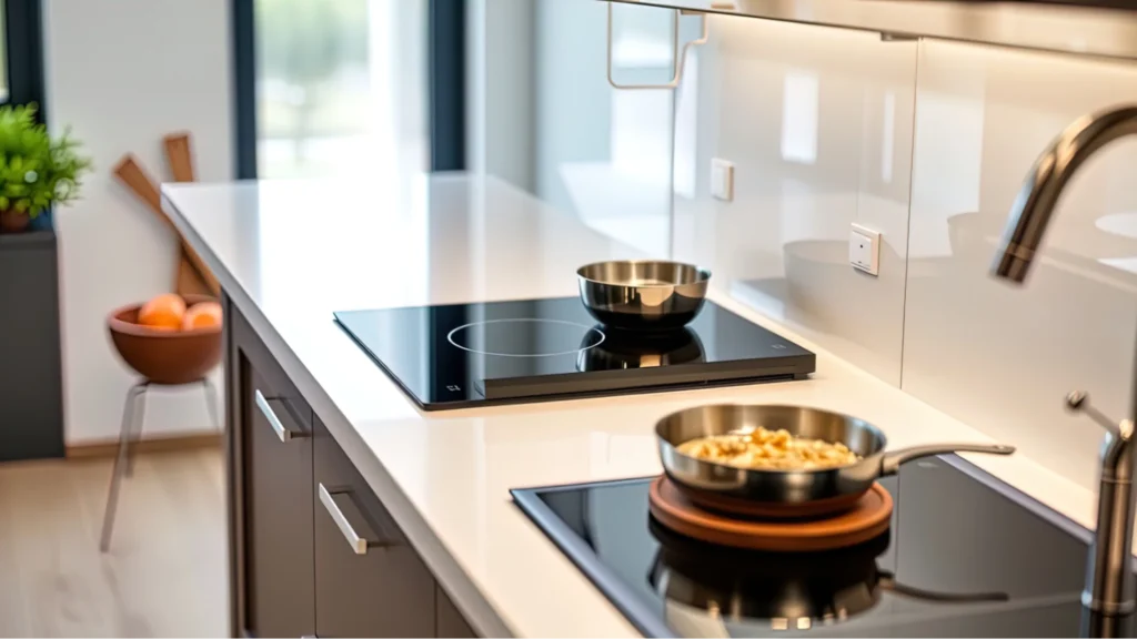 Pros and cons of gas, electric, and induction ranges for home cooking

