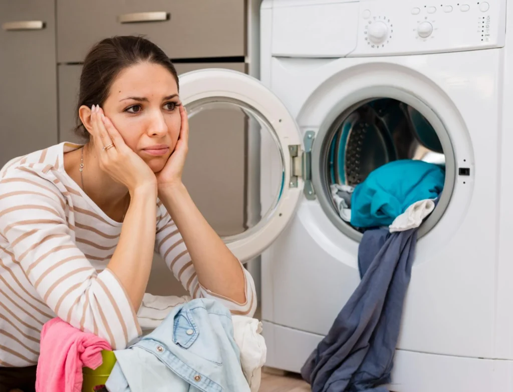 Whirlpool washer error codes guide with troubleshooting tips