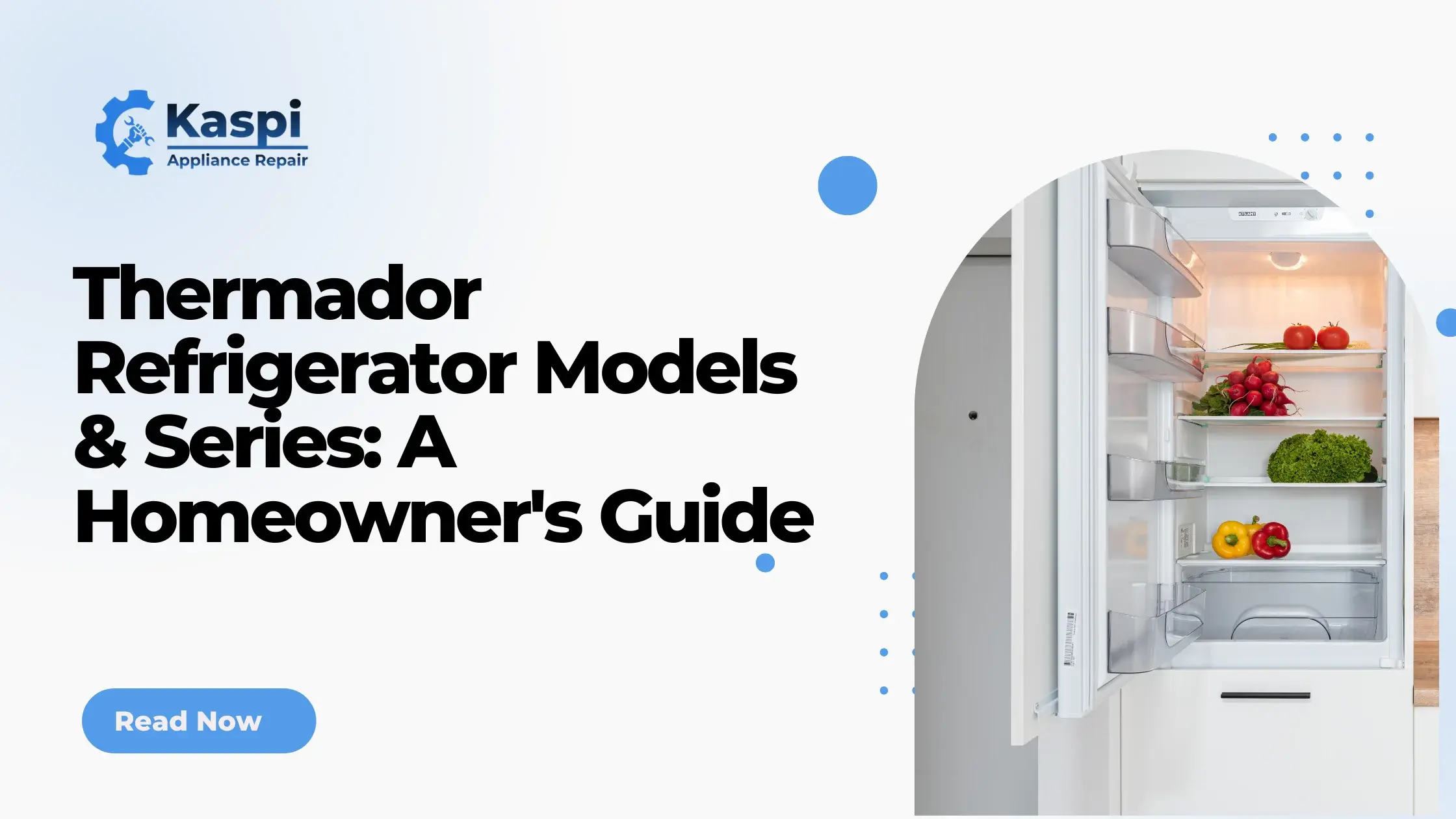 Thermador Refrigerator Models & Series: A Homeowner’s Guide