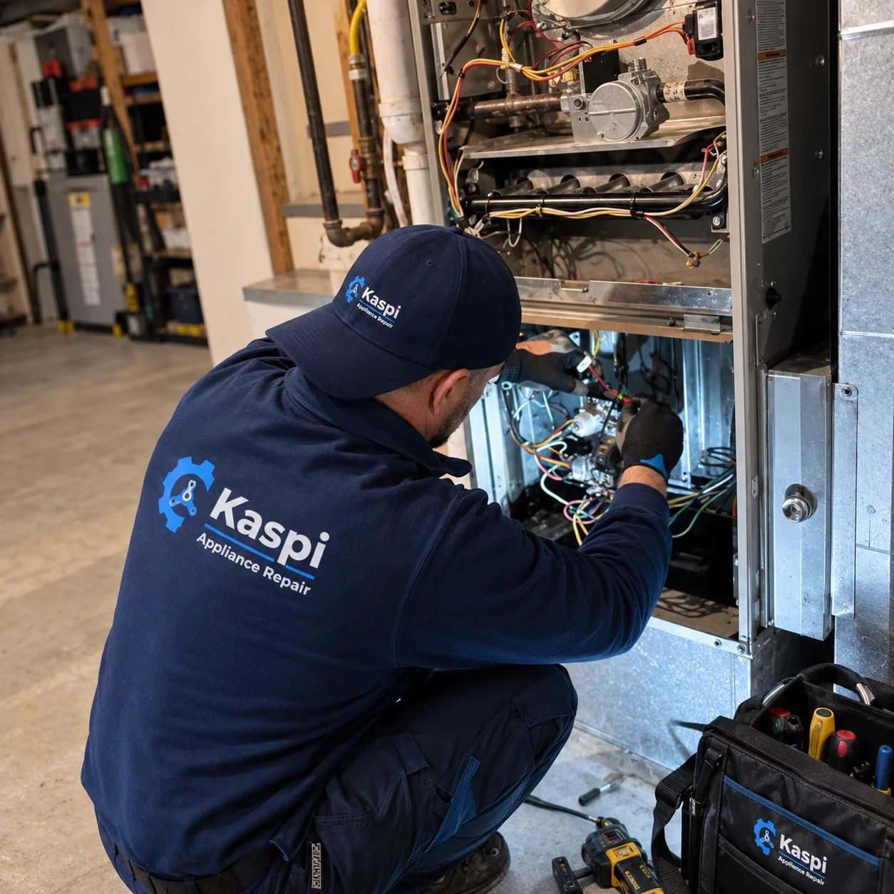 Thermador appliance repair cost in Houston explained with service pricing, repair factors, replacement parts, labor charges, and diagnostic fees.