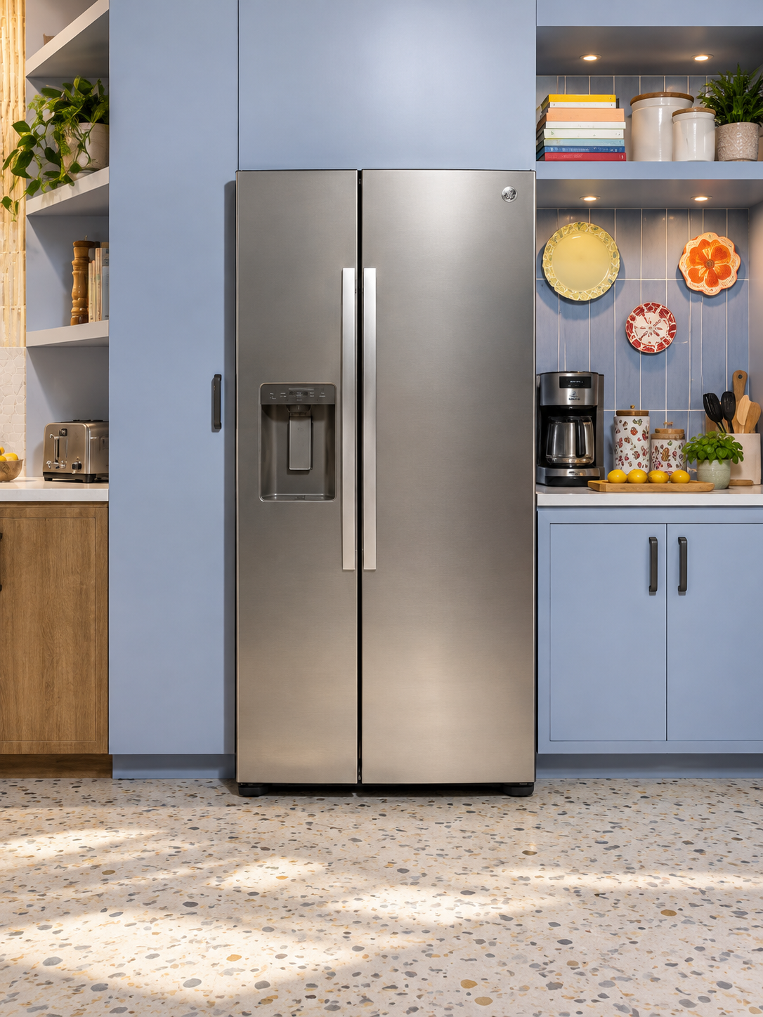 GE Refrigerator Repair in Houston, TX