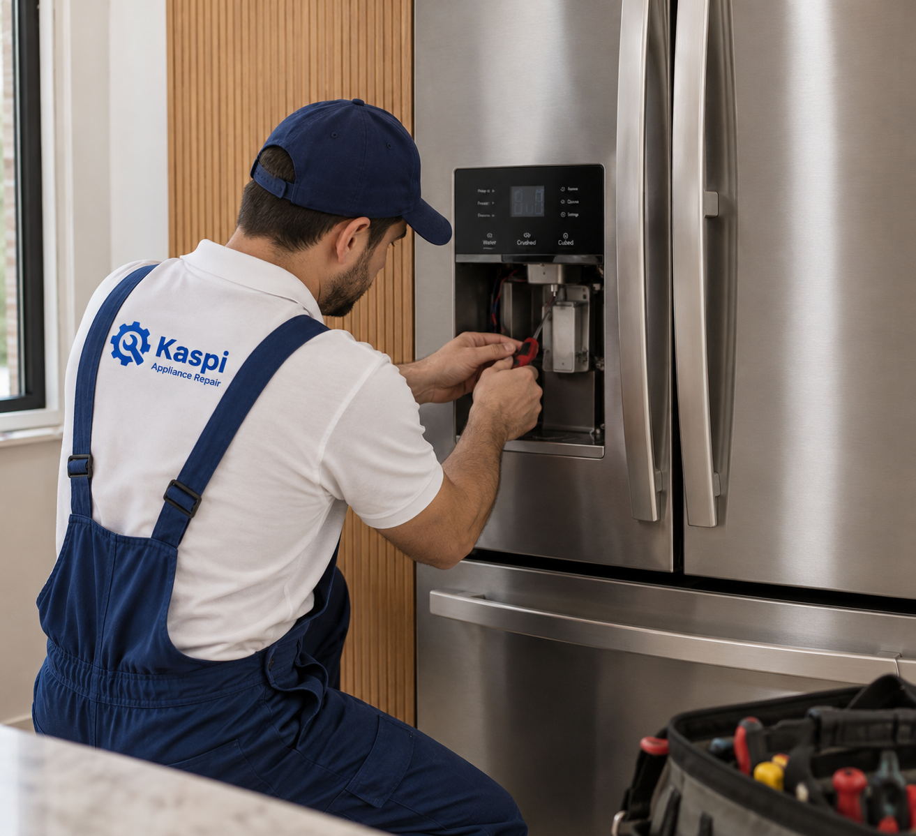 How Houston Weather Affects GE Refrigerator Performance