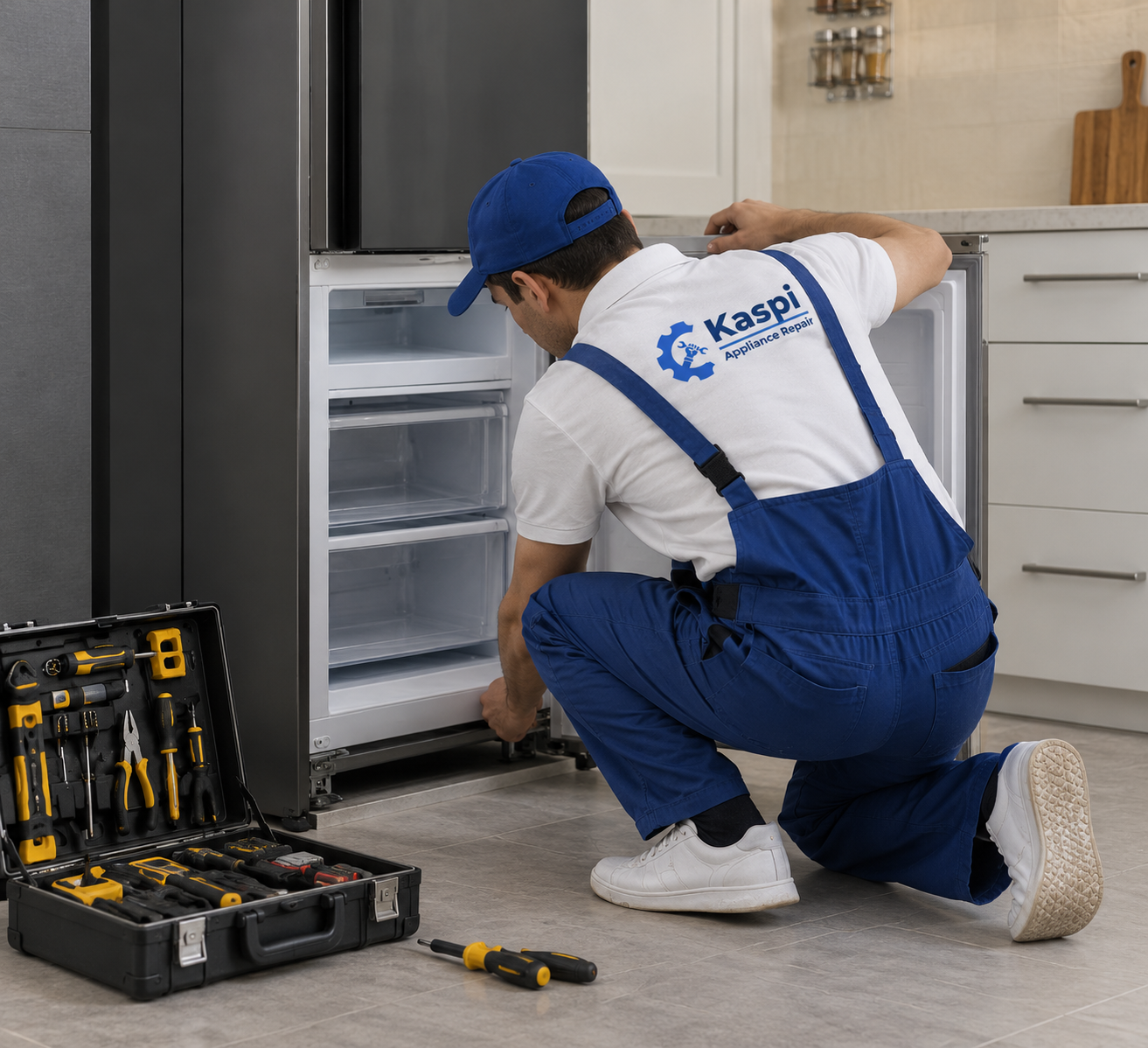 Same-Day and Emergency Samsung Refrigerator Repair in Houston