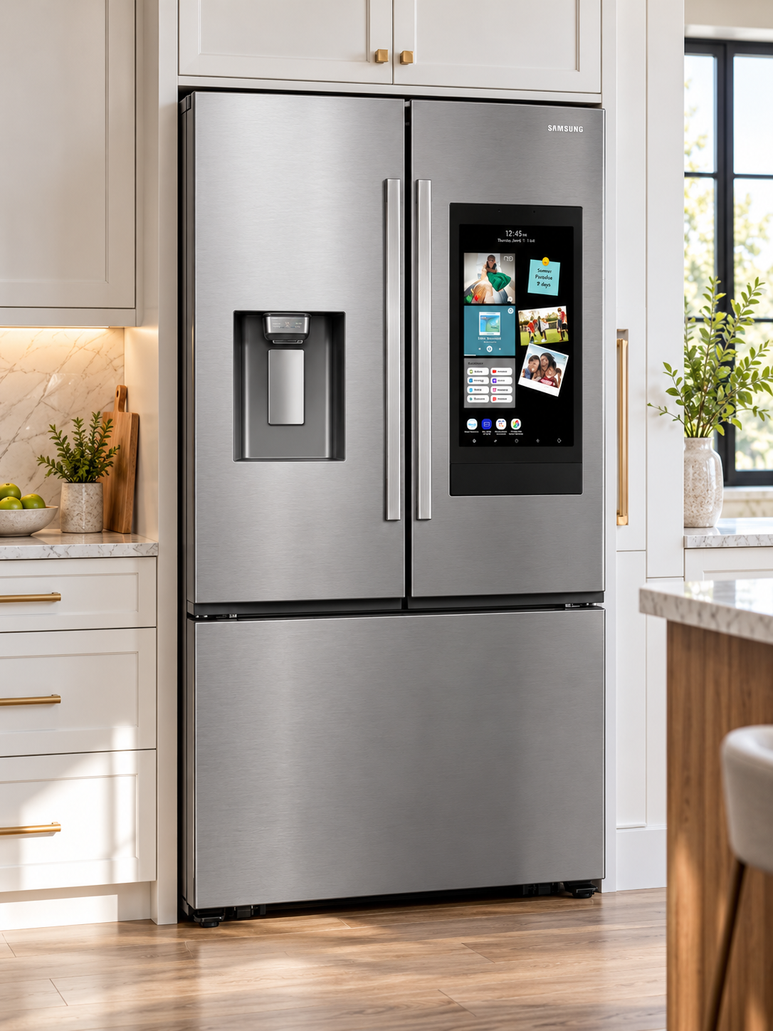 Samsung Refrigerator Repair in Houston