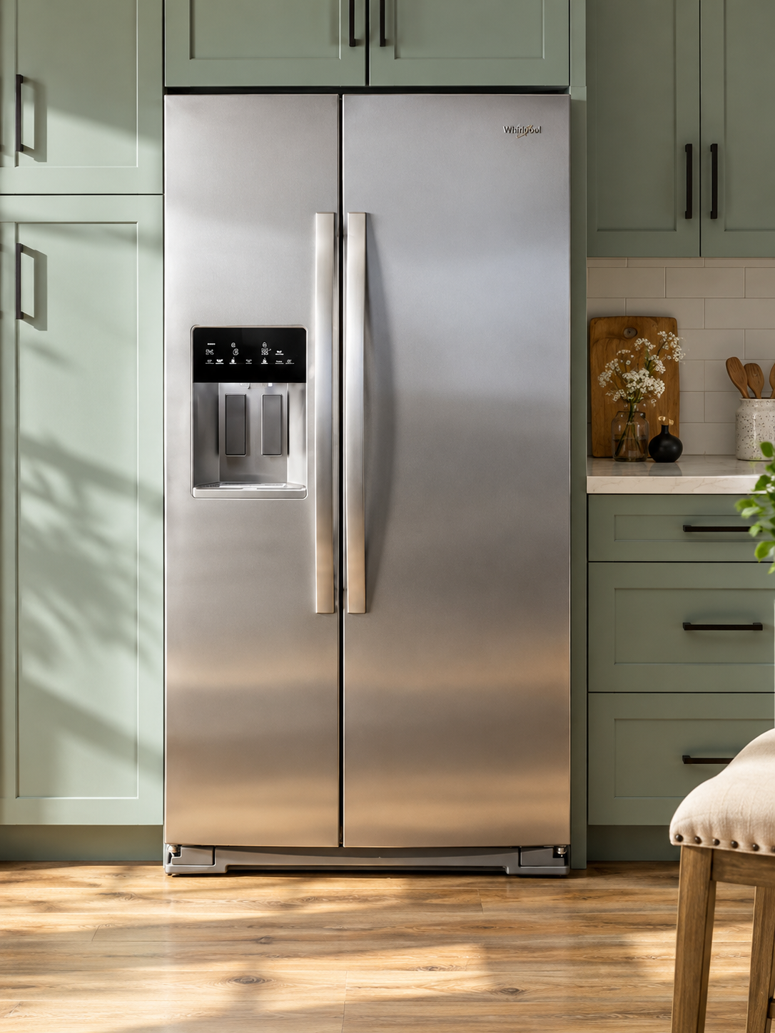 Whirlpool Refrigerator Repair in Houston, TX